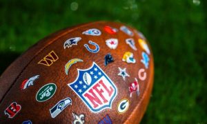 The American Gaming Association says the continued growth of prediction markets will help stall NFL sports betting this year.