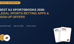 NJ sportsbook offers