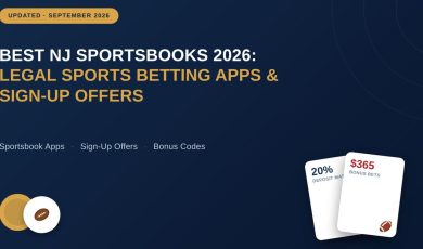 NJ sportsbook offers