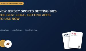 NJ sports betting apps