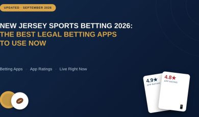 NJ sports betting apps