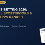 NJ sportsbooks ranked