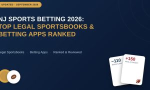 NJ sportsbooks ranked
