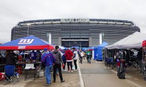 BetMGM brings GameSense campaign to MetLife.