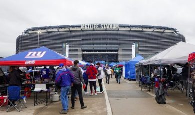 BetMGM brings GameSense campaign to MetLife.
