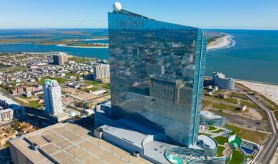 Ocean Casino Resort in Atlantic City will feature 30 holiday-themed rooms and suites this season, along with shows and specials