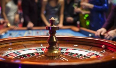 Players at Caesars Palace Online Casino NJ can now play roulette on the same physical table as Tropicana Atlantic City guests.