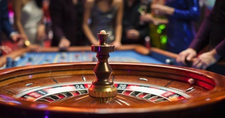 Players at Caesars Palace Online Casino NJ can now play roulette on the same physical table as Tropicana Atlantic City guests.