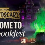 BetMGM players in New Jersey can win prizes in October during the platform's Halloween sweepstakes as part of its LegendSCARY campaign.