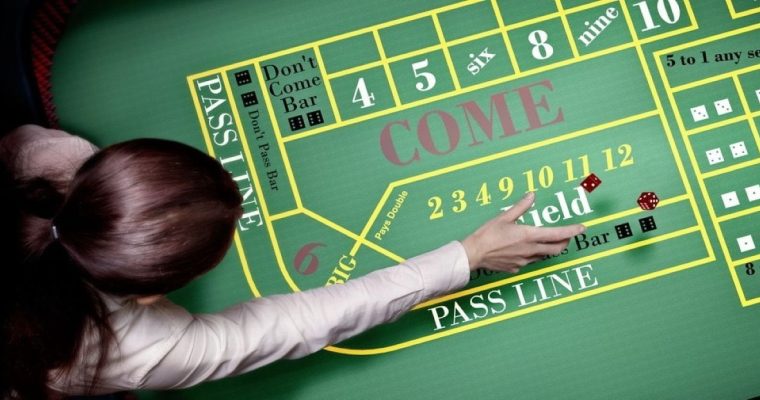 A new Hard Rock Bet report on Michigan and New Jersey craps play found that 38% of casino profit came from riskier betting by players.