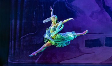 Atlantic City Ballet will bring "Dracula" to the stage at Hard Rock Hotel & Casino Atlantic City for the first time on Oct. 29.