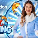 New Jersey online casino players can expect to play Evolution's new Ice Fishing live casino game show before the end of the year.