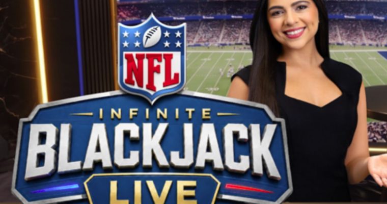 Giants, Jets, and Eagles fans can now play live blackjack at their own team's table at Fanatics Casino NJ.