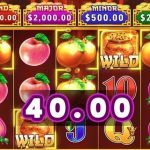 Hard Rock Triple Prosperity made a beeline to the top of Hard Rock Bet’s most-played online casino games in September.