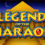 A New Jersey Hard Rock Bet player won a quarter of a million dollars while playing Legend of the Pharaohs online.