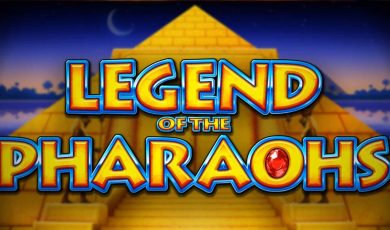 A New Jersey Hard Rock Bet player won a quarter of a million dollars while playing Legend of the Pharaohs online.