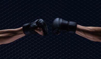 Cage Fury Fighting Championships returns to Hard Rock Hotel & Casino Atlantic City next month with two championship fights.