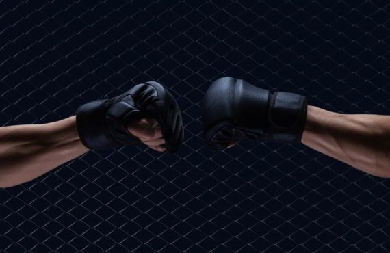CFFC Brings 2 Title Fights to Hard Rock Atlantic City on Nov. 7