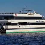 A plan is being considered that would provide high-speed passenger ferry service between New York City and Atlantic City.