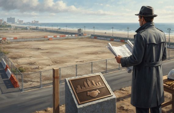 Atlantic City Mayor Says Former Trump Plaza Site Has Been Sold