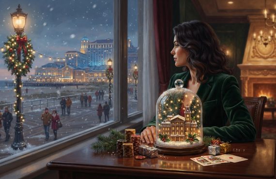 Resorts Casino Hotel Sets Atlantic City Holiday Lineup